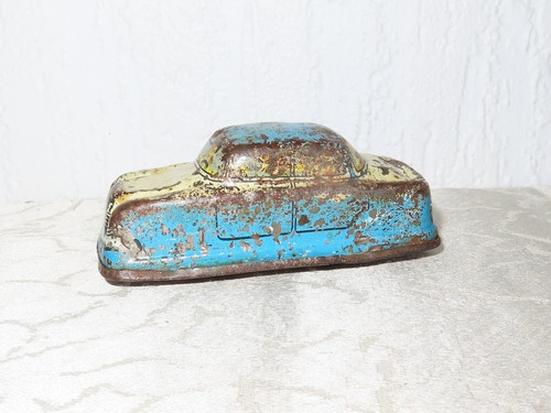 Jouet tôle voiture années - en,