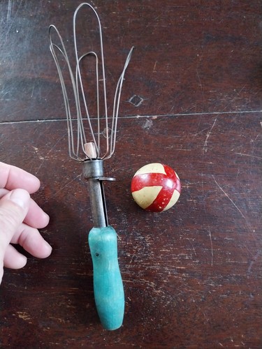 Jouet ancien bois jeu - jeu, de