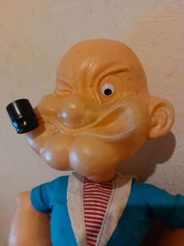 Superbe jouet plastique - jouet, ancien
