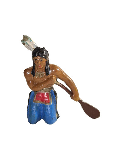 Jouet ancien indien far - ancien,
