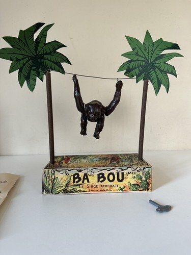 Rare ancien jouet gégé - jouet,